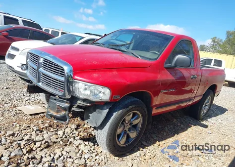 2005 Dodge Ram 1500 Slt/Laramie z USA, uszkodzony, nr VIN 1D7HA16D85J547489